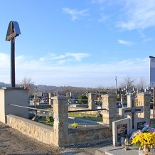 Cmentarz wojenny nr 18 – Dębowiec