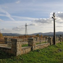 Cmentarz wojenny nr 12 – Cieklin