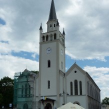 Kościół św. Katarzyny Aleksandryjskiej i św. Jana 