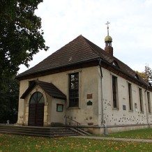 Cerkiew Świętego Jerzego w Bytowie