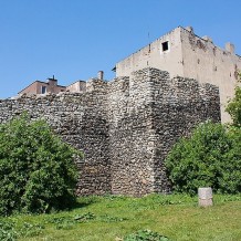 Mury miejskie w Będzinie