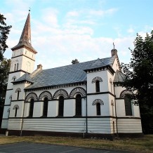 Kościół Ewangelicko-Augsburski w Ozimku
