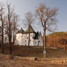 Cerkiew św. Onufrego w Posadzie Rybotyckiej