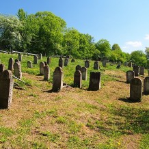 Cmentarz żydowski w Rybotyczach