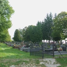 Cmentarz komunalny w Kalwarii Pacławskiej