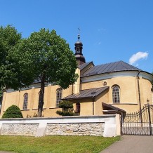 Kościół św. Tomasza Apostoła w Rybotyczach