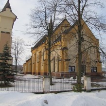 Kościół Matki Bożej Bolesnej w Jarocinie