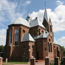 Kościół św. Zofii i św. Szczepana w Laszkach