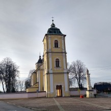 Kościół św. Bartłomieja Apostoła w Majdanie Król.