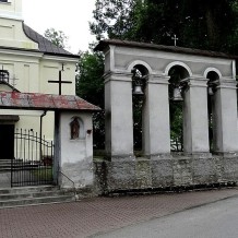 Kościół św. Michała Archanioła w Płazowie