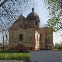 Cerkiew św. Onufrego w Oleszycach