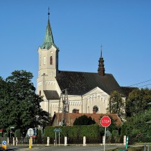 Kościół św. Antoniego z Padwy w Padwi Narodowej