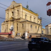 Kościół Narodzenia Najświętszej Maryi Panny 