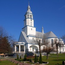 Sanktuarium Matki Bożej Zawierzenia w Tarnowcu