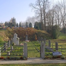 Cmentarz wojenny nr 19 – Tarnowiec