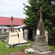 Cmentarz rzymskokatolicki w Bielinach