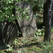 Cmentarz żydowski w Ulanowie