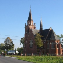 Kościół św. Anny w Wadowicach Górnych