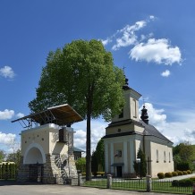  kościół Najświętszej Maryi Panny Królowej Polski