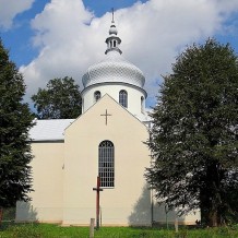 Cerkiew św. Archanioła Michała w Wielopolu