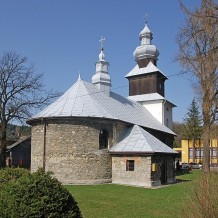 Cerkiew św. Michała Archanioła w Zagórzu 