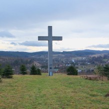 Krzyż Milenijny w Zagórzu