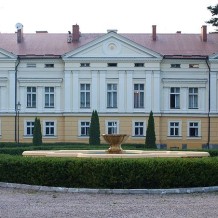 Pałac w Sasinie