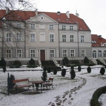 Pałac w Zwartowie