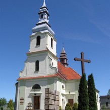Kościół św. Antoniego Padewskiego w Dziemianach