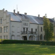 Pałac w Główczycach