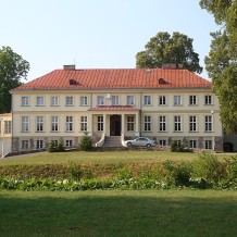 Pałac w Żoruchowie