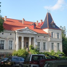 Pałac w Wykosowie 