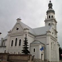 Kościół Trójcy Przenajświętszej w Chełmie Śląskim