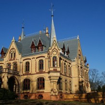 Pałac w Większycach