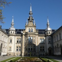 Pałac w Tułowicach 