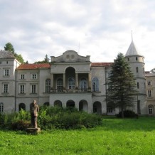 Pałac Ostaszewskich we Wzdowie