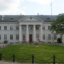 Pałac Mniszchów w Dęblinie