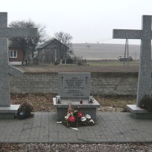 Cmentarz wojenny w Dziecininie