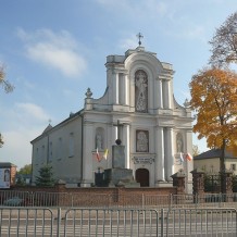 Kościół św. Jana Nepomucena w Fajsławicach