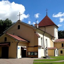 Kościół św. Zofii w Tarnogórze