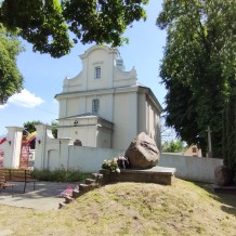 Kościół Świętego Józefa w Puławach