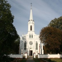 Kościół św. Tomasza Biskupa z Willanowy w Jabłoniu
