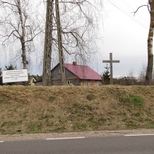 Cmentarz wojenny w Grabowcu