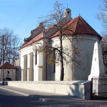 Kościół św. Ducha w Markuszowie