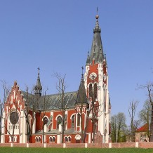 Kościół św. Wita w Mełgwi