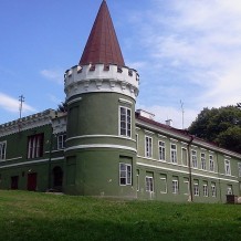 Pałac Tarnowskich 