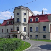 Pałac w Łabuniach