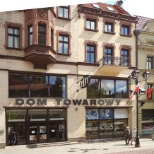 Dom Towarowy PDT w Toruniu