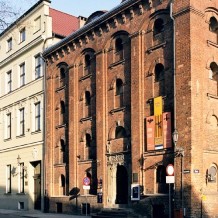 Dom Eskenów w Toruniu