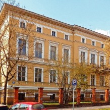 Budynek przy ul. Wola Zamkowa 19 w Toruniu